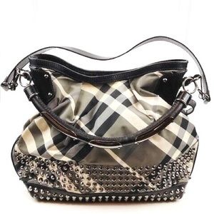 ❌SOLD❌ Burberry Studded Tote